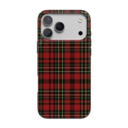 Fireside Flannel | Signature Plaid Case