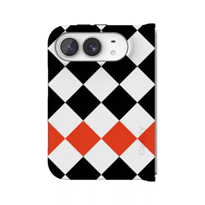 Checkerboard | High Contrast Design Case