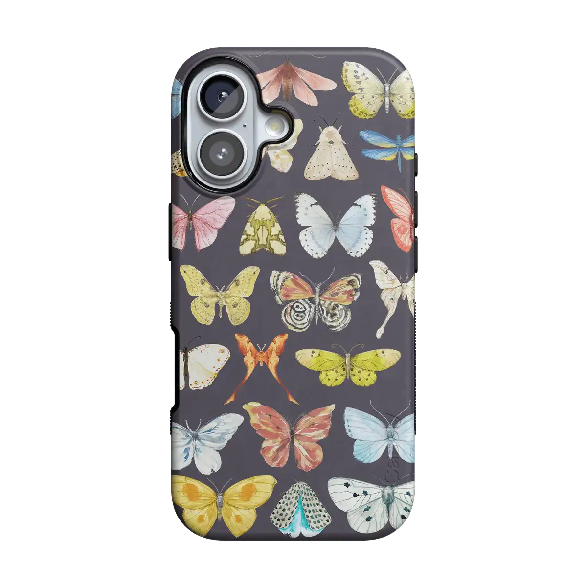 Midnight Monarch | Jenna Palek x Casely Case