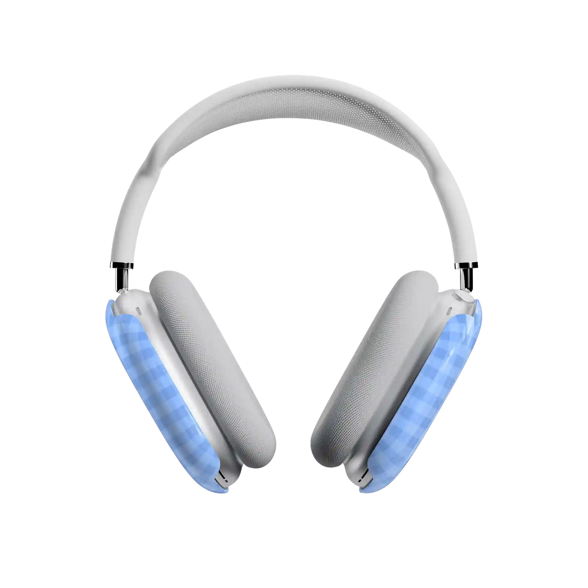 Sweet Jam | Blue Gingham AirPods Max Case