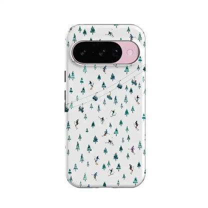 We've Peaked | Après Ski Mountains Google Pixel Case