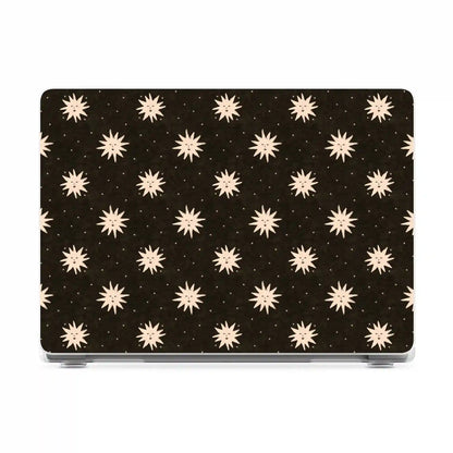 Midnight Sun | Mystic Skies Laptop Shell