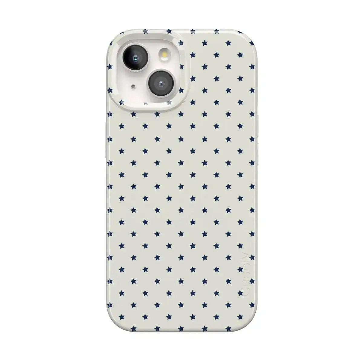 Tiny Stars | Blue & White Case