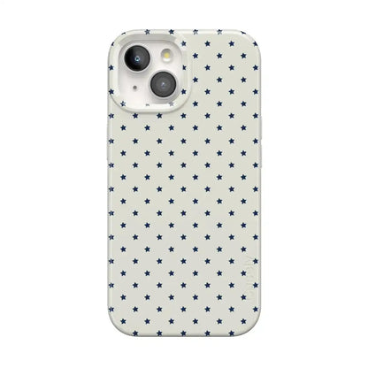 Tiny Stars | Blue & White Case