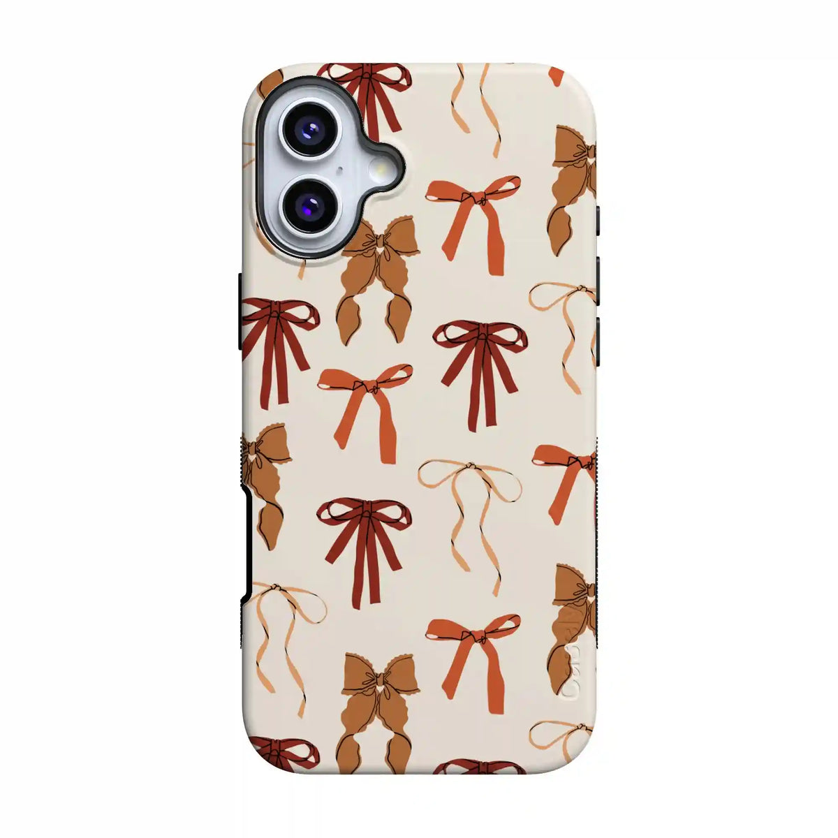 Fall Girlie | Pumpkin Spice Bows Case
