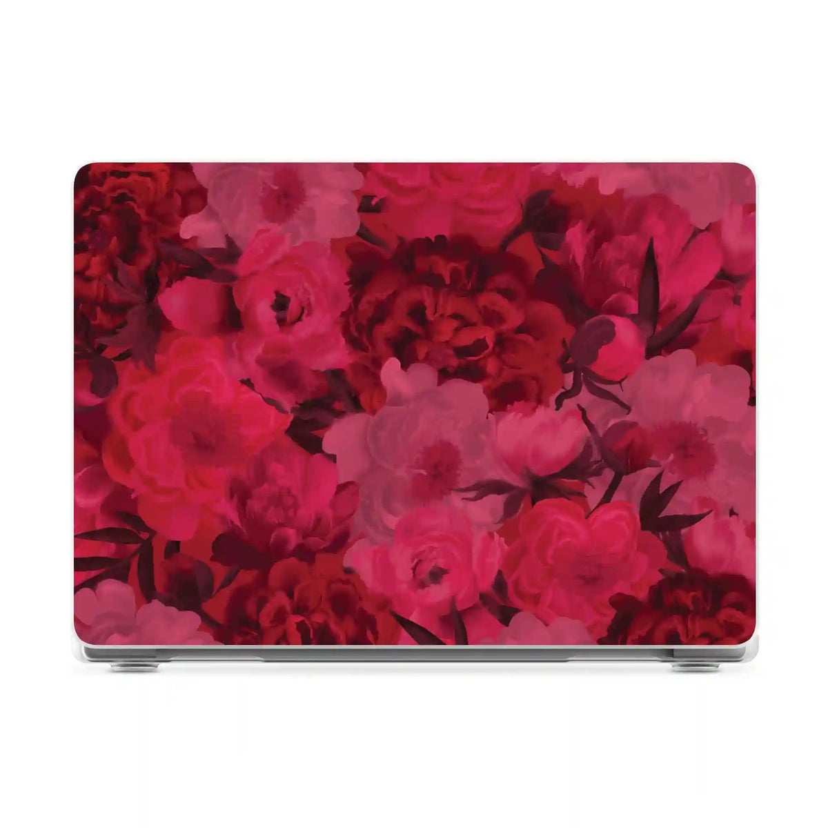 Romance Novel | Moody Floral Laptop Shell
