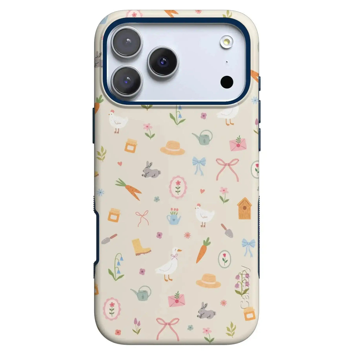 Hoppy Garden | Spring Things Case