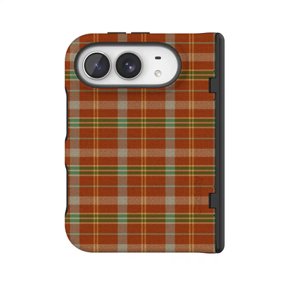 Spiced Chai | Fall Plaid Case