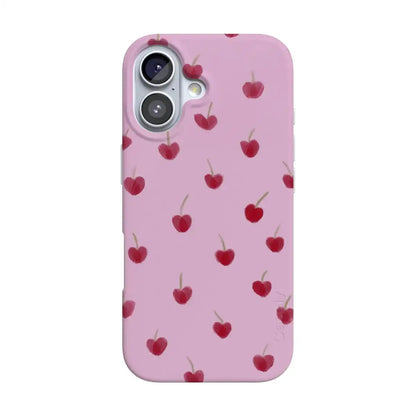 Very Cherry | Painted Cherries Case