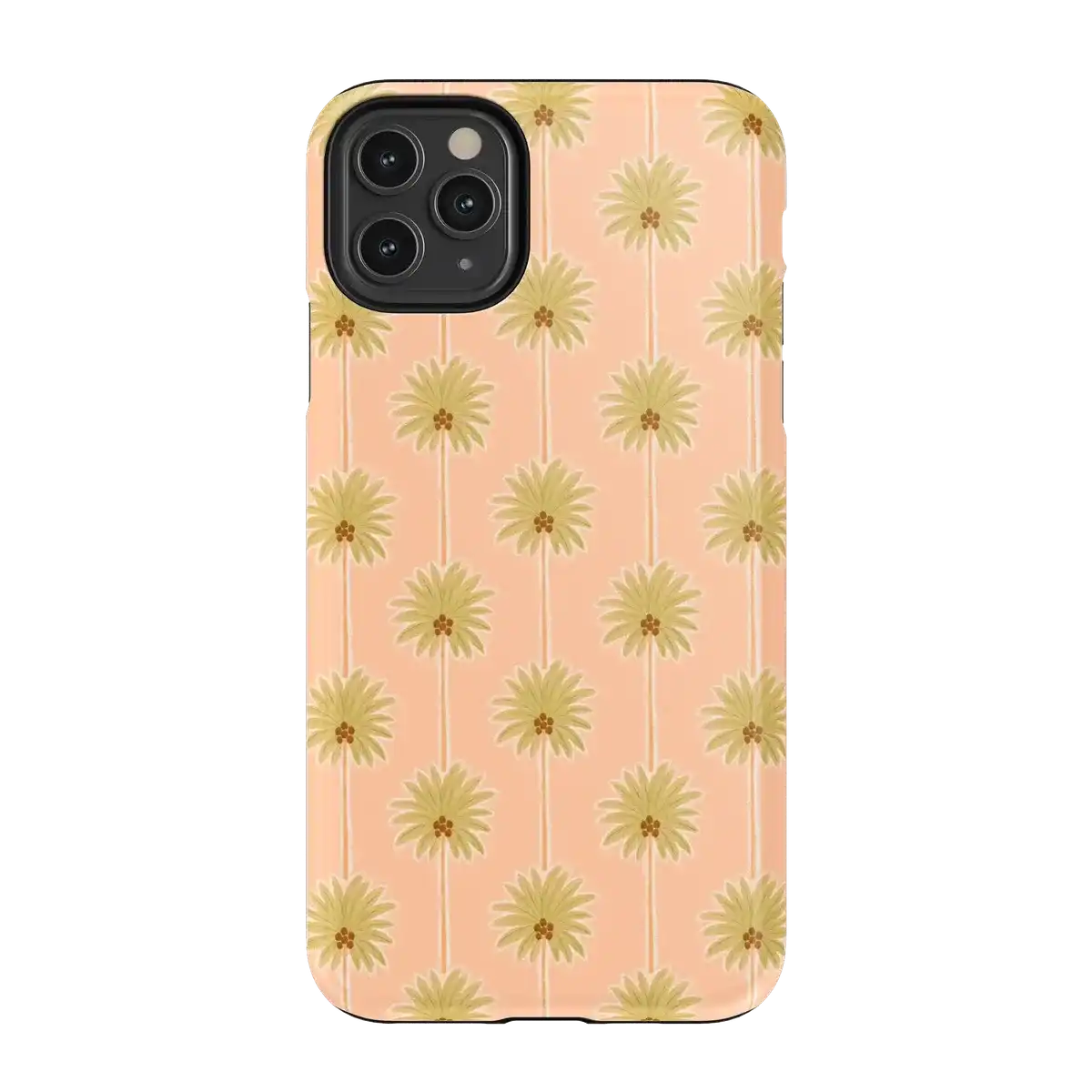 Las Palmeras | Palm Tree Print Case