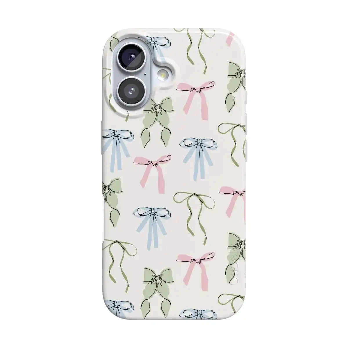 Whimsy Girlie | Pastel Bows Case