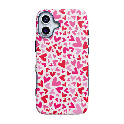 XOXO | Candy Hearts Case