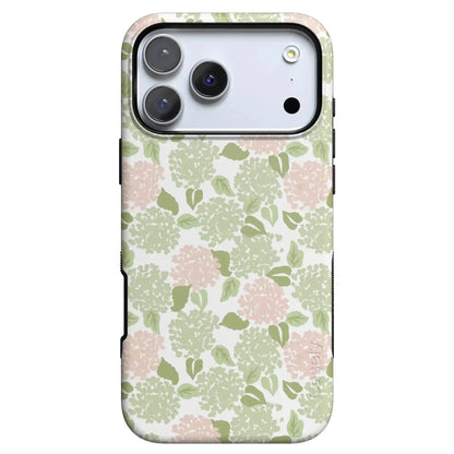 Hydrangea Haze | Floral Garden Case