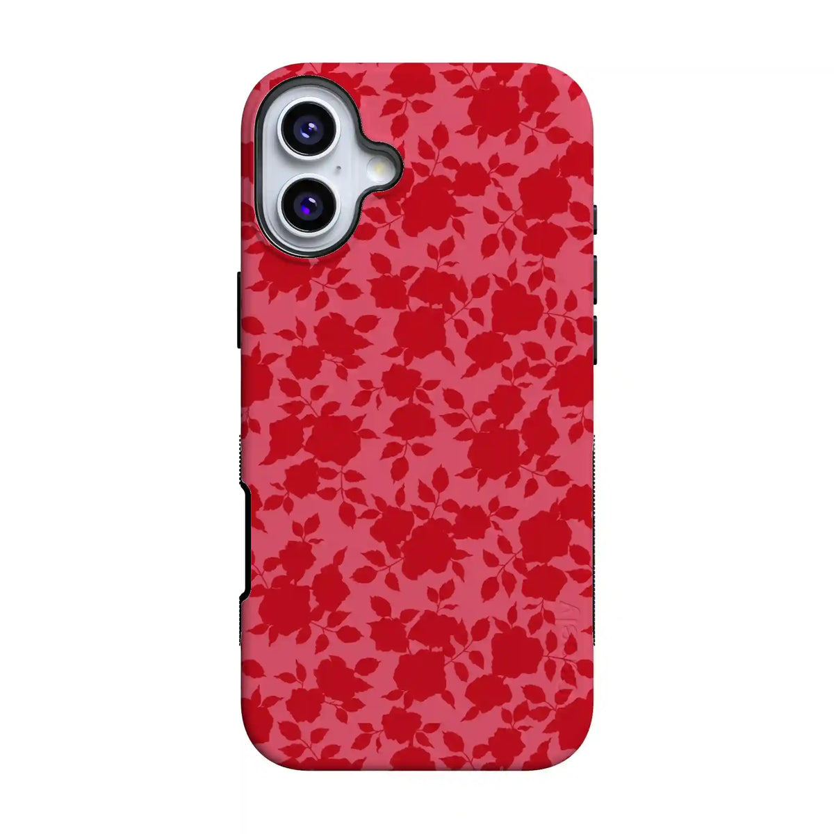 Rose Garden | Red Aesthetic Case