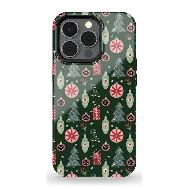 Tinsel Town | Christmas Ornament Case