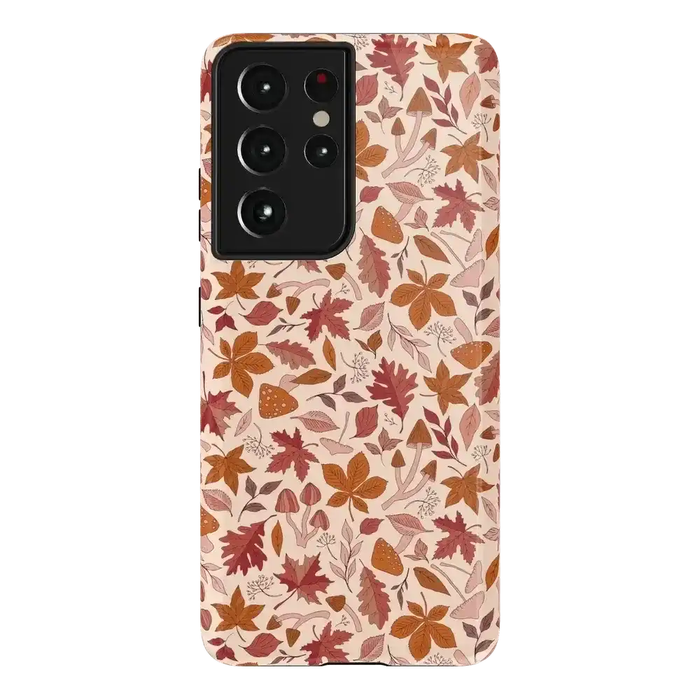 Can't Help Falling | Autumn Leaves Case