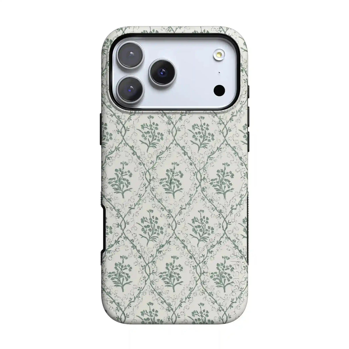 Sage Tapestry | Floral Vines Case