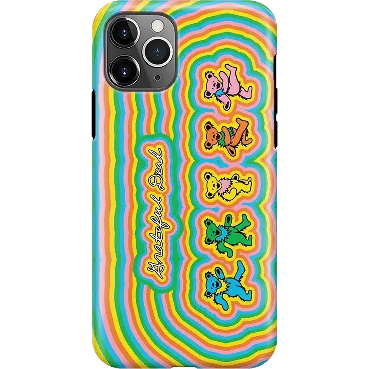 In the Groove | Grateful Dead Dancing Bears Case
