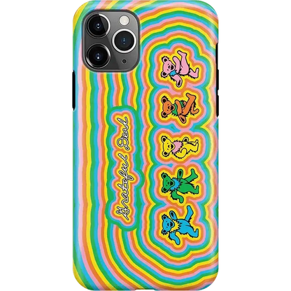 In the Groove | Grateful Dead Dancing Bears Case