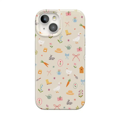 Hoppy Garden | Spring Things Case