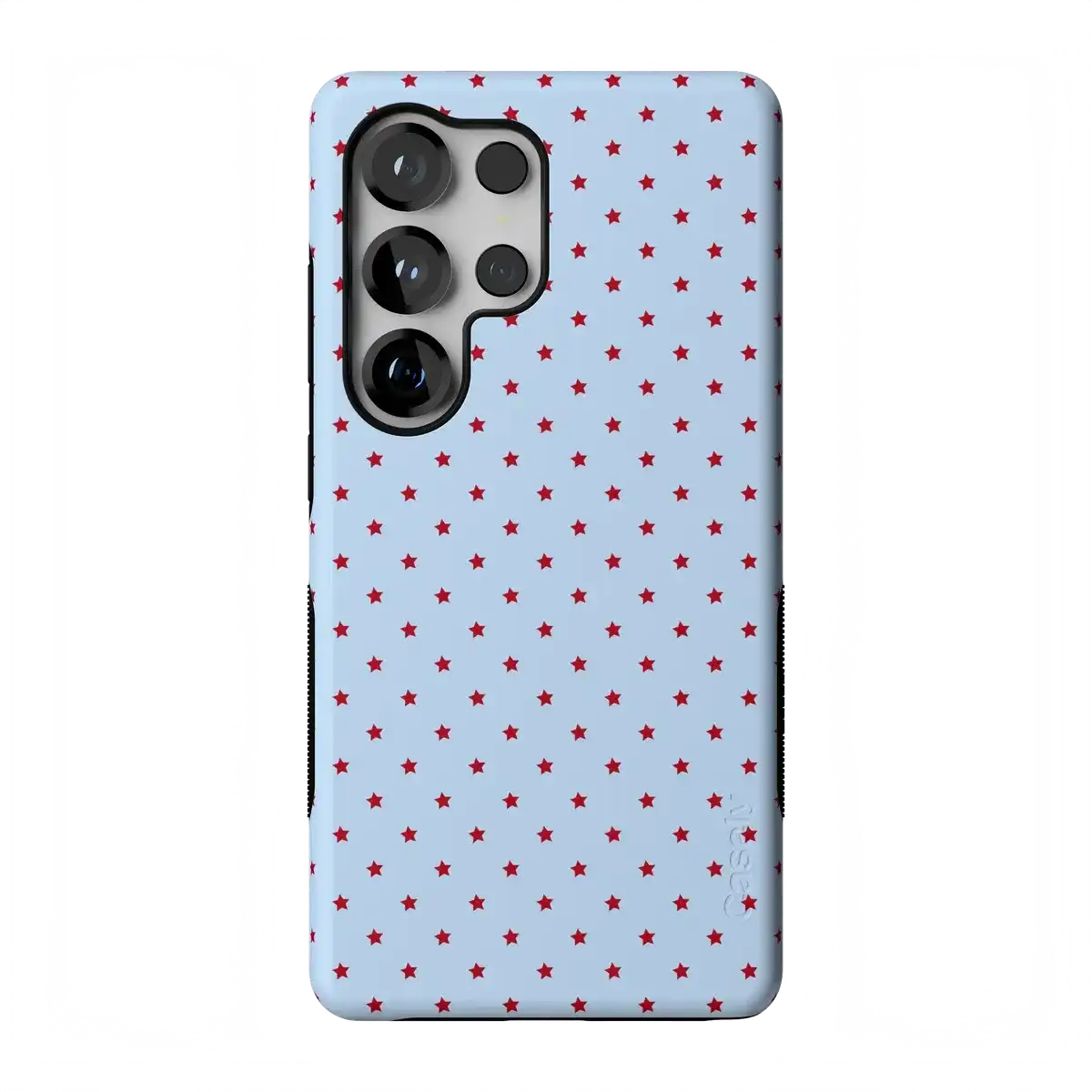 Tiny Stars | Red & Blue Case