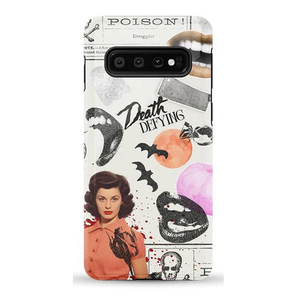If You Dare | Horror Collage Case