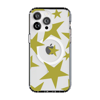 Stars Align | Green Stars Case