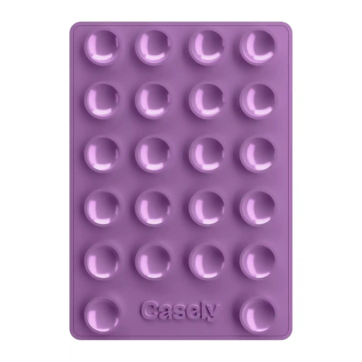 Lavender Waves | Purple Shimmer Grippy