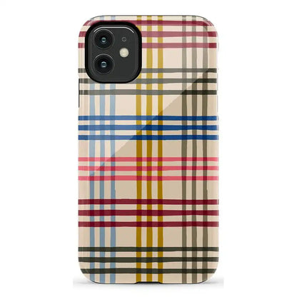 Cheer | Kitty and Vibe Holiday Case