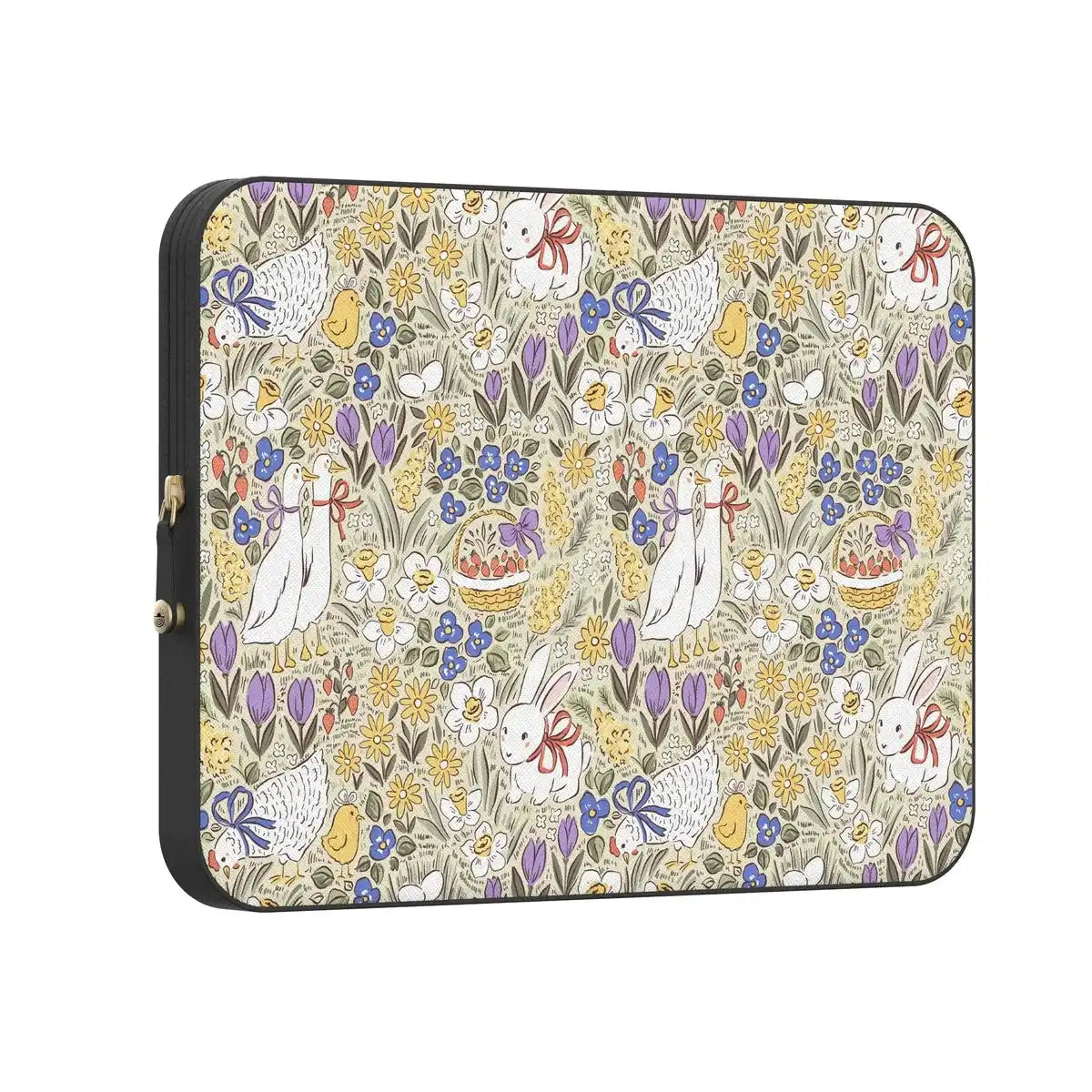 Storybook Stroll | Spring Garden Laptop Case