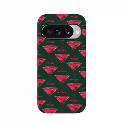 Shaken Not Stirred | Retro Martini Case
