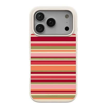 Citrus Stripes | Poolside Print Case