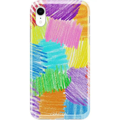 Scribble Me That | Crayola Rainbow Pencil Case