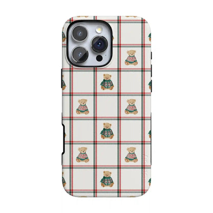 Bear Hugs | Teddy Squares Case