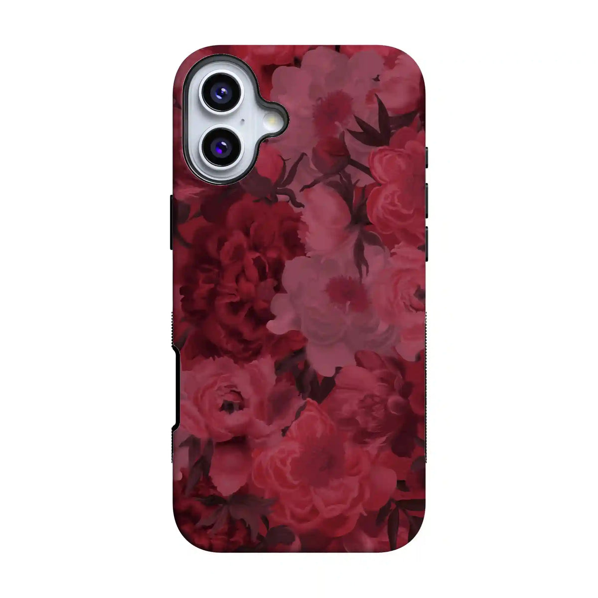 Romance Novel | Moody Floral Case