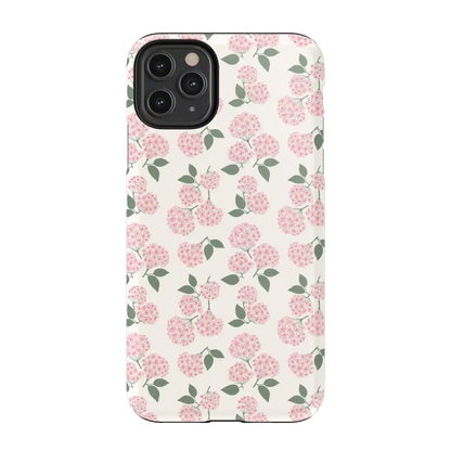 Nantucket Cottage | Pink Hydrangea Case