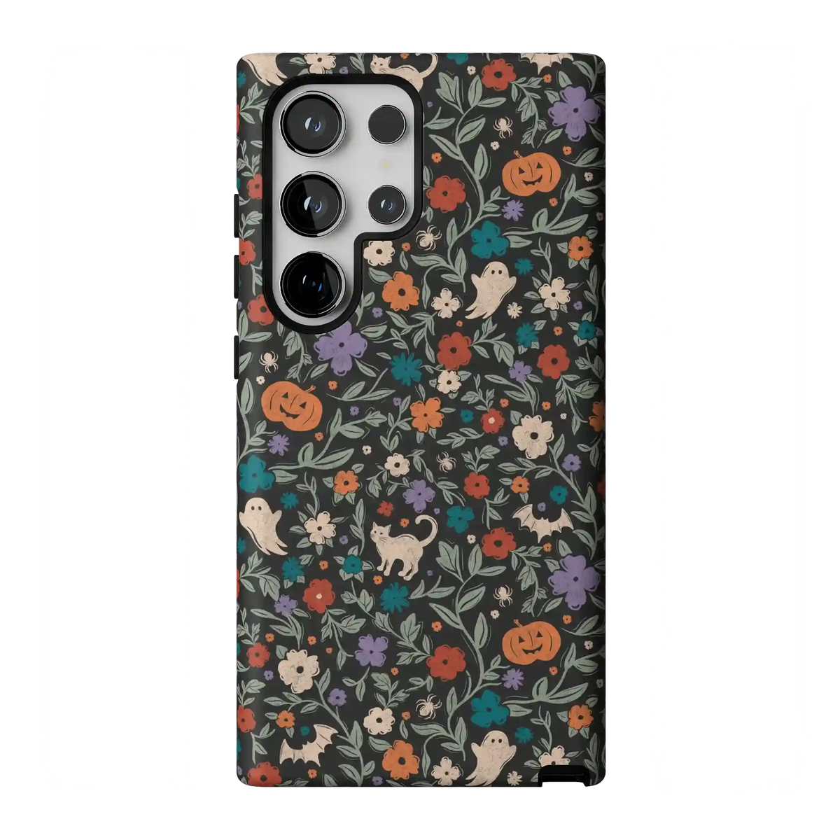 Toil & Bloom | Halloween Floral Case