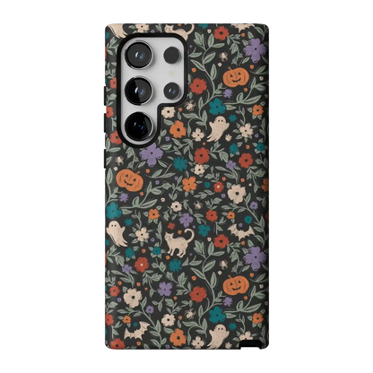 Toil & Bloom | Halloween Floral Case