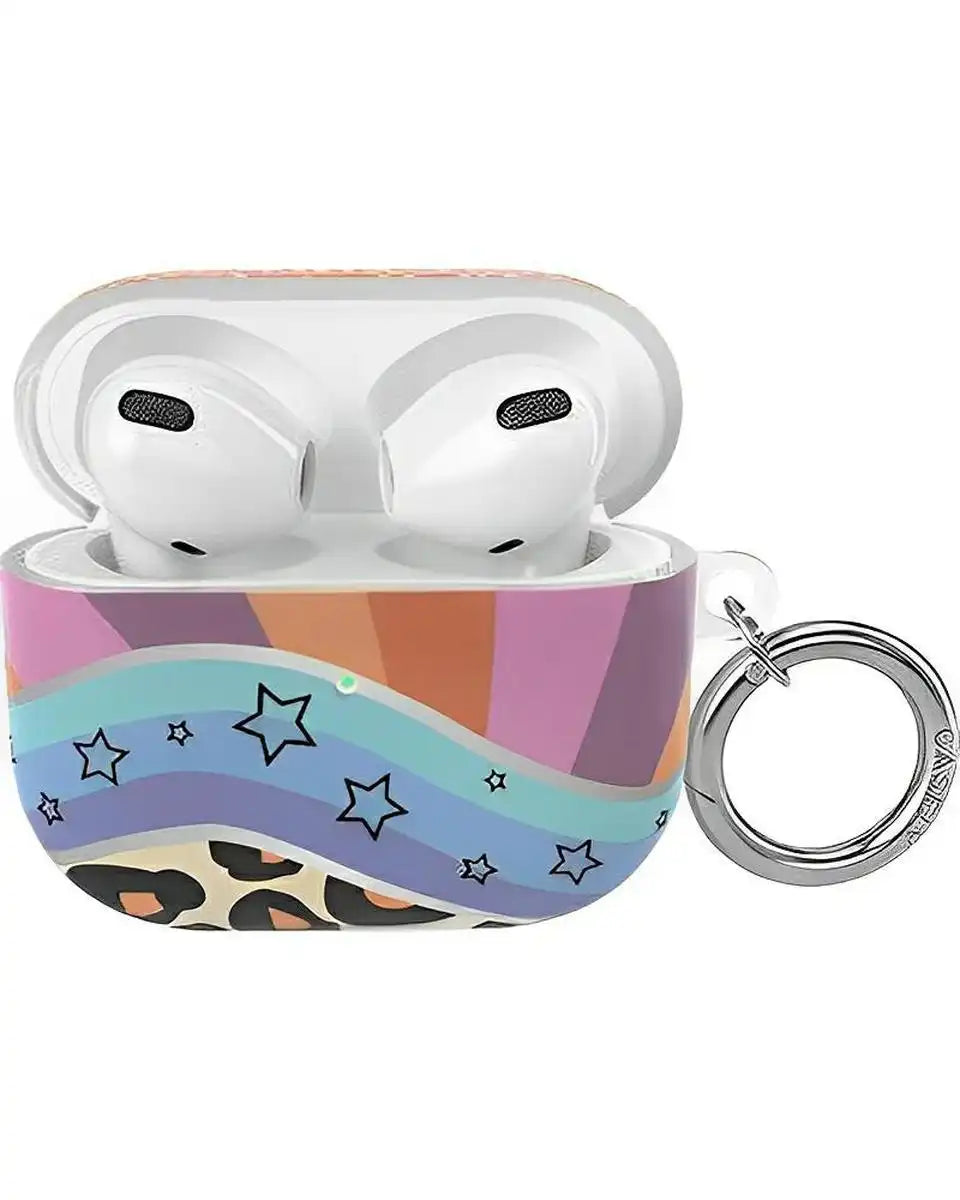 And I Oop | Mixed Swatch AirPods Case