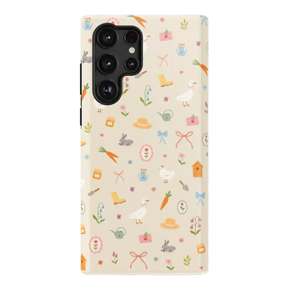 Hoppy Garden | Spring Things Case