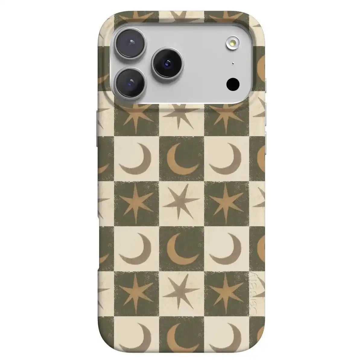 Mystic Moonstar | Green Celestial Case