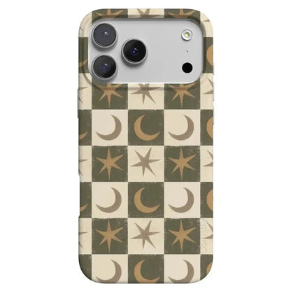 Mystic Moonstar | Green Celestial Case