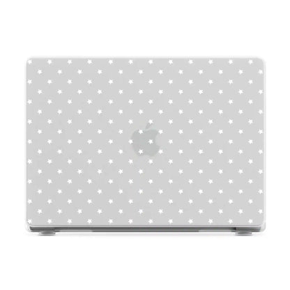 Tiny Stars | White Stars Laptop Shell