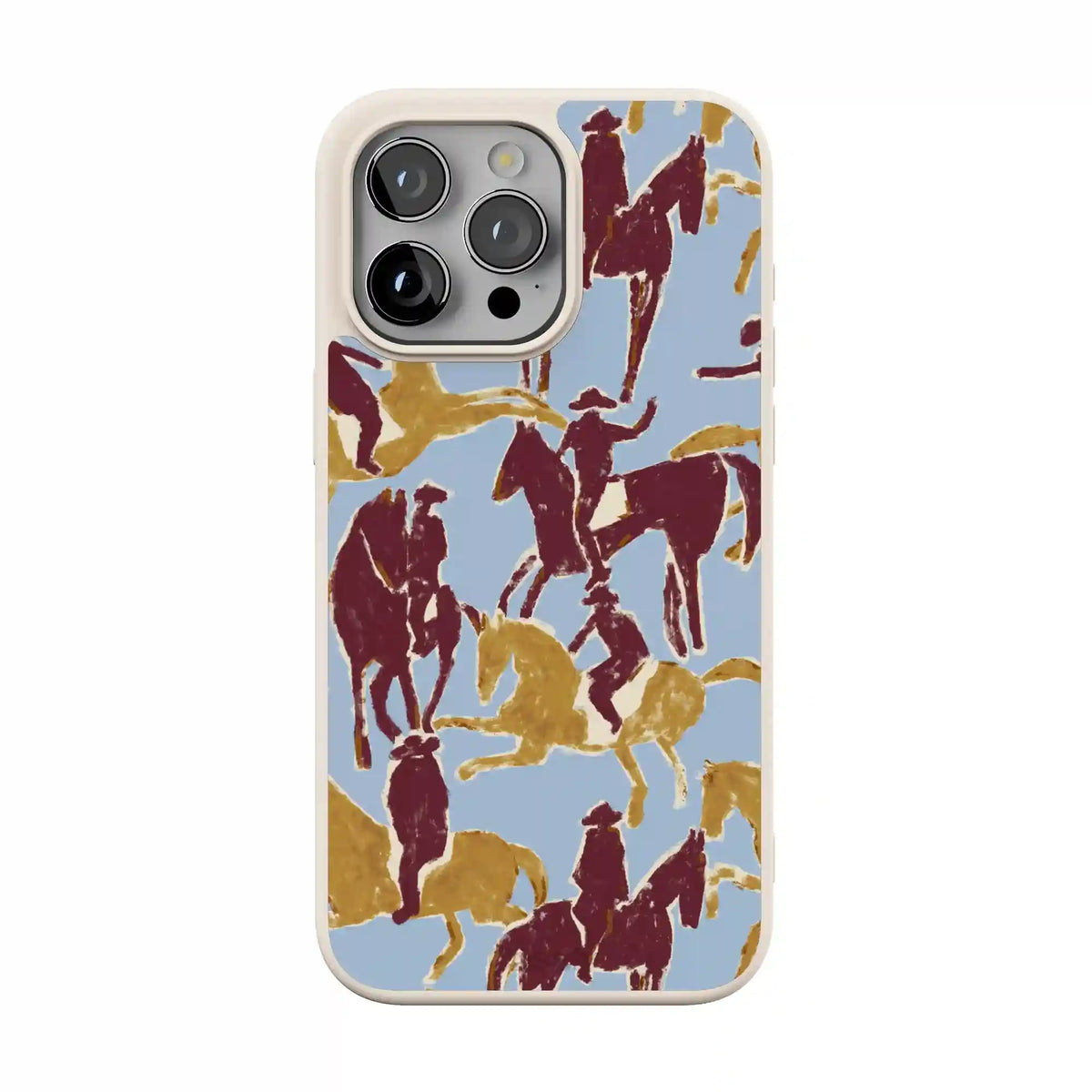 Wild Rider | Painted Rodeo Case