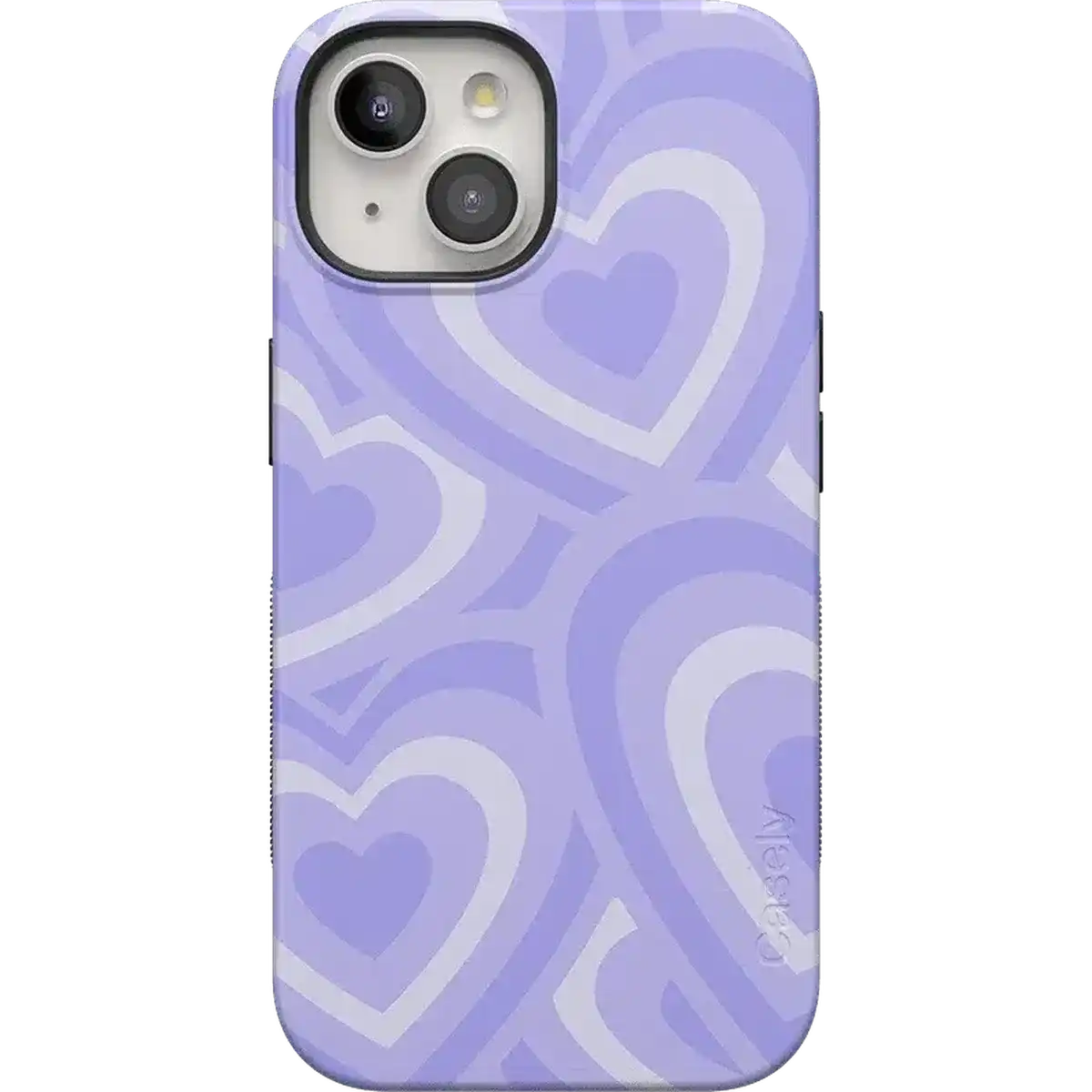 Love Song | Lavender Heart Case