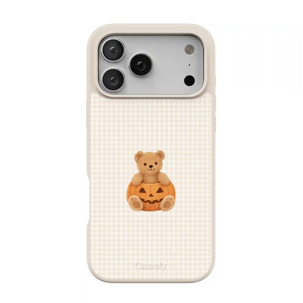 Teddy Boo | Gingham Bear Case