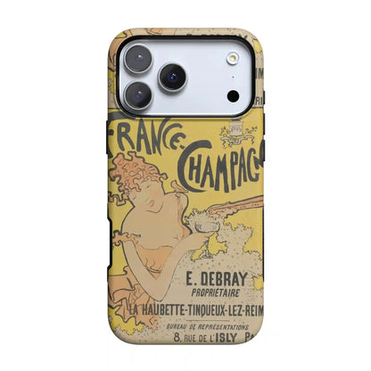 French Bubbly | Van Gogh Museum Case