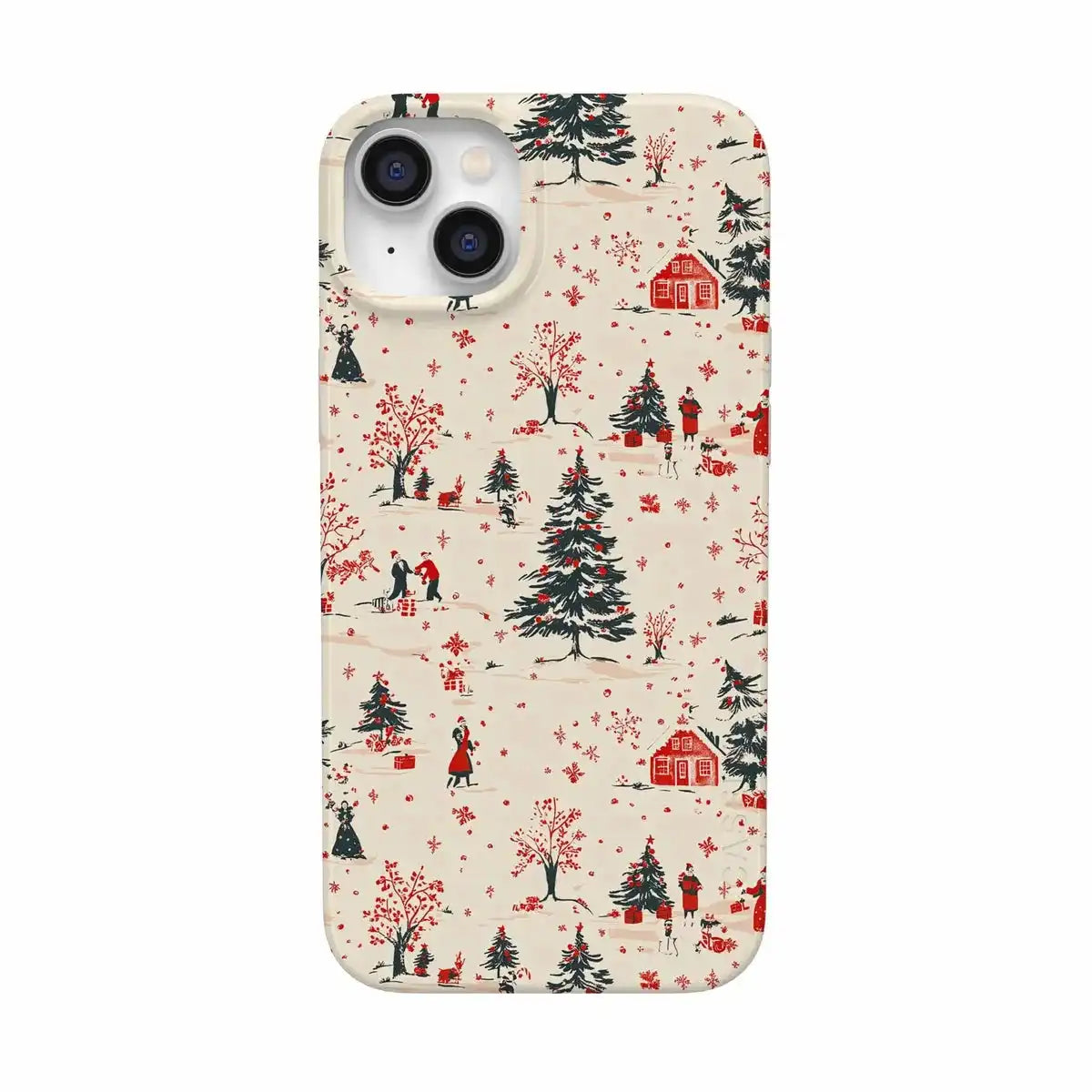 Winter Nostalgia | Vintage Holiday Case