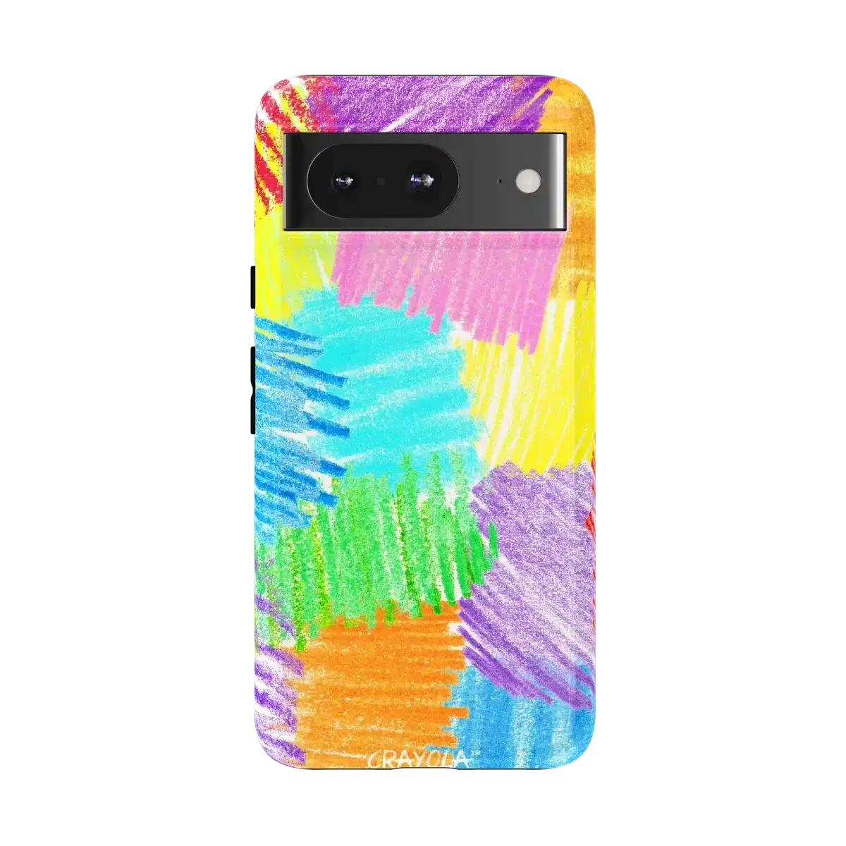Scribble Me That | Crayola Rainbow Pencil Case