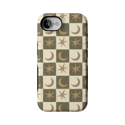 Mystic Moonstar | Green Celestial Case